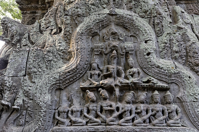 Ta Phrom et environs-065